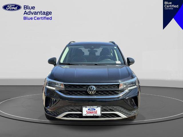 Used 2024 Volkswagen Taos S FWD image 3