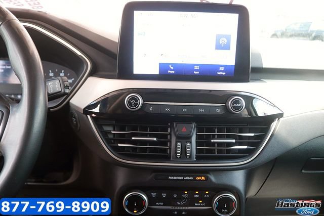 Certified 2022 Ford Escape SE FWD image 19
