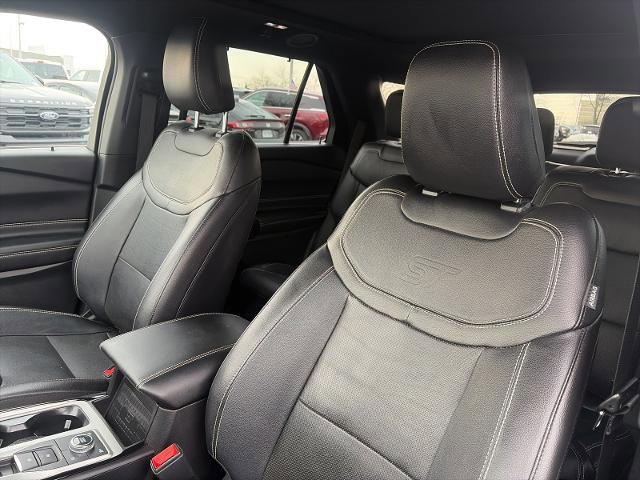 Certified 2023 Ford Explorer ST w/ Equipment Group 401A image 30