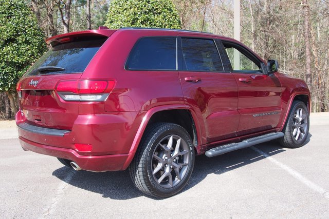 Used 2021 Jeep Grand Cherokee Limited w/ Quick Order Package 28K 80th image 5