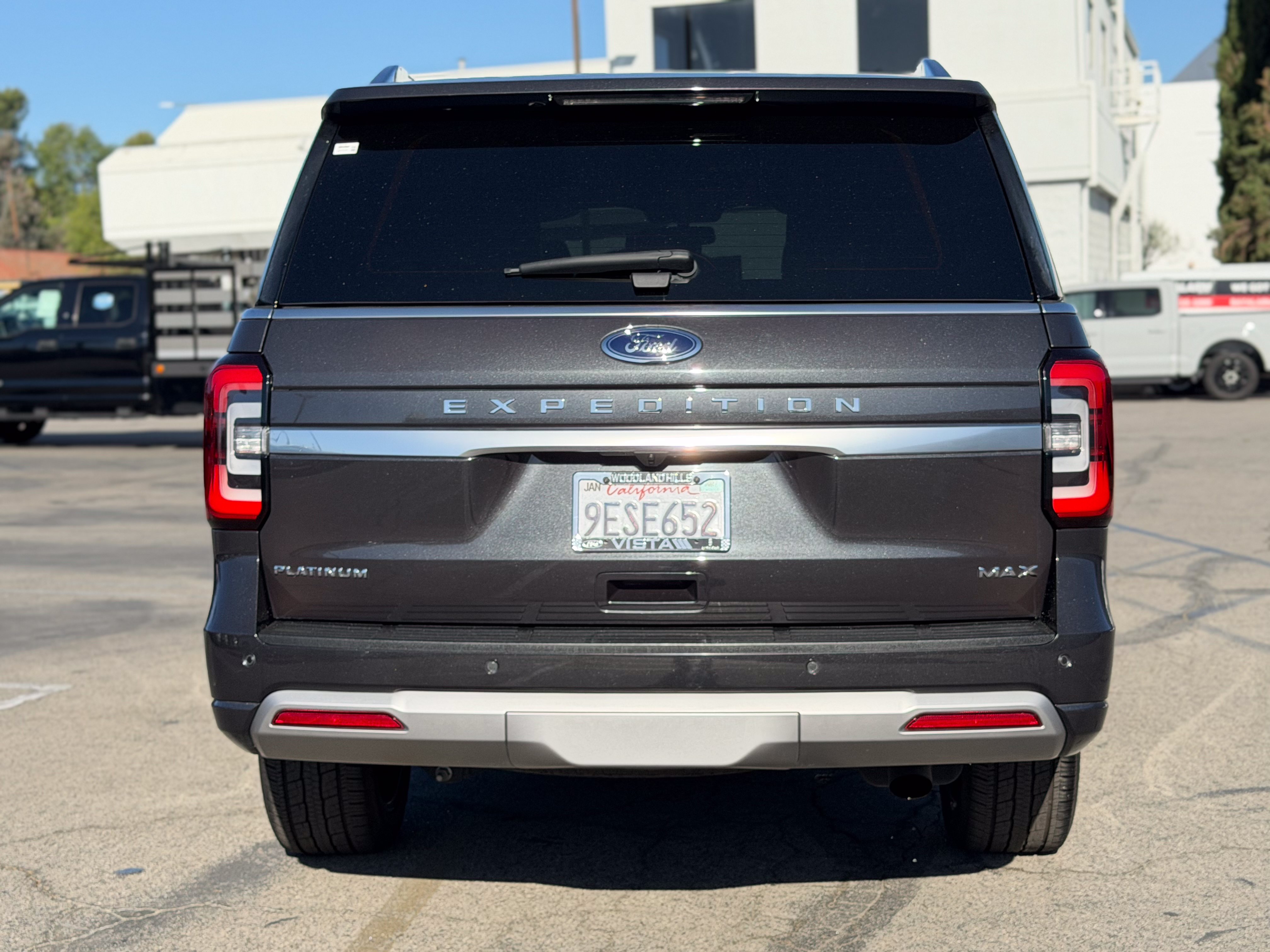 Certified 2023 Ford Expedition Max Platinum AWD/4WD image 6