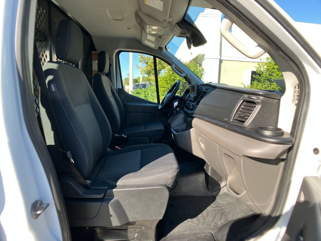 Certified 2024 Ford Transit 250 Low Roof w/ Exterior Upgrade Package image 7
