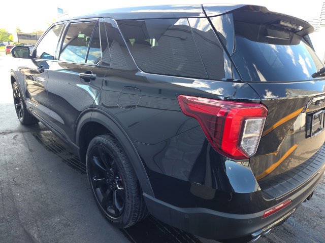 Certified 2021 Ford Explorer ST w/ Equipment Group 401A AWD/4WD image 8