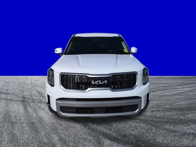 Used 2025 Kia Telluride LX FWD image 9