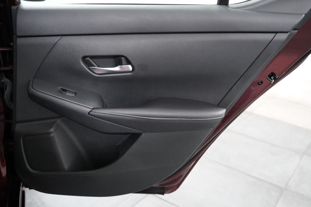 Used 2023 Nissan Sentra SV w/ All-Weather Package FWD image 22