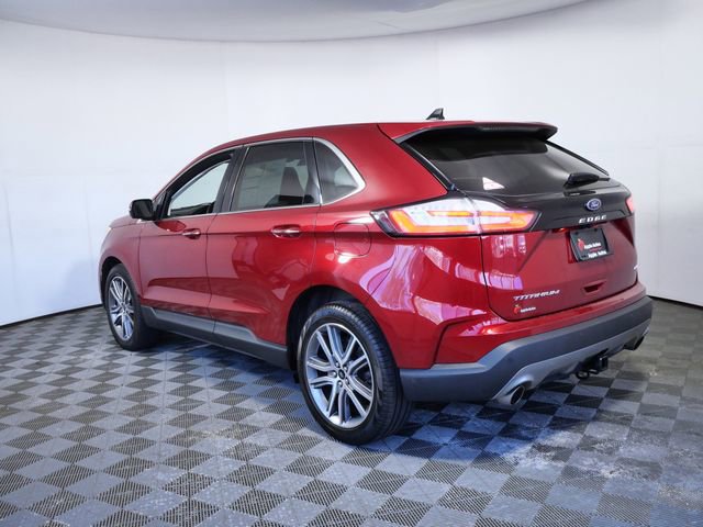 Certified 2024 Ford Edge Titanium w/ Equipment Group 301A AWD/4WD image 6