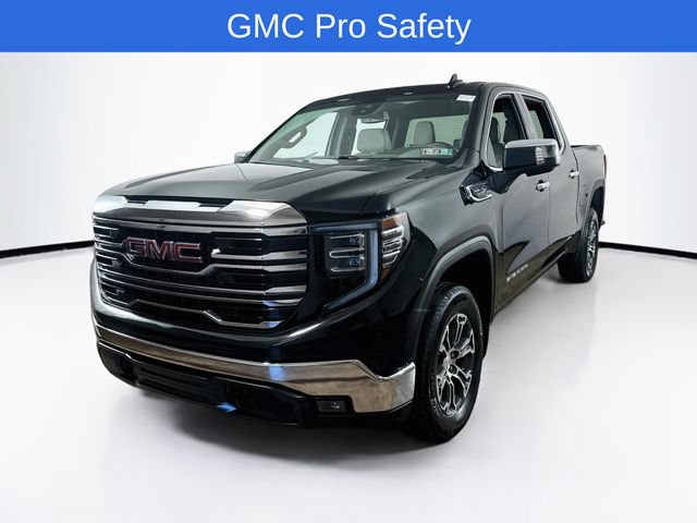 Used 2025 GMC Sierra 1500 SLT AWD/4WD image 3