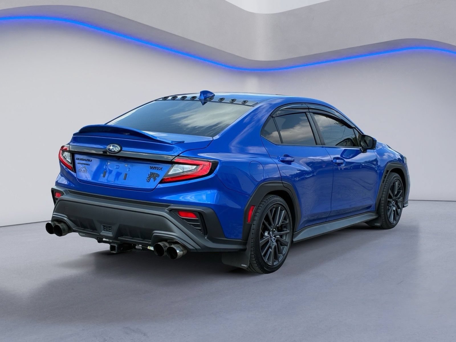 Used 2023 Subaru WRX Premium AWD/4WD image 6
