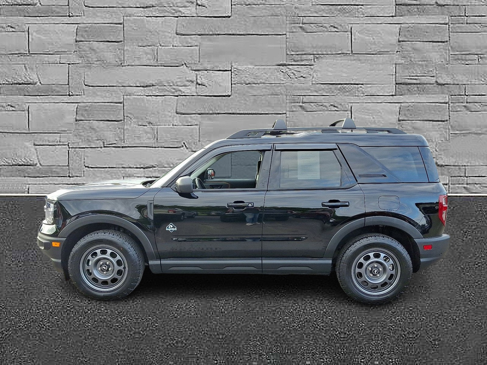 Certified 2024 Ford Bronco Sport Outer Banks image 6