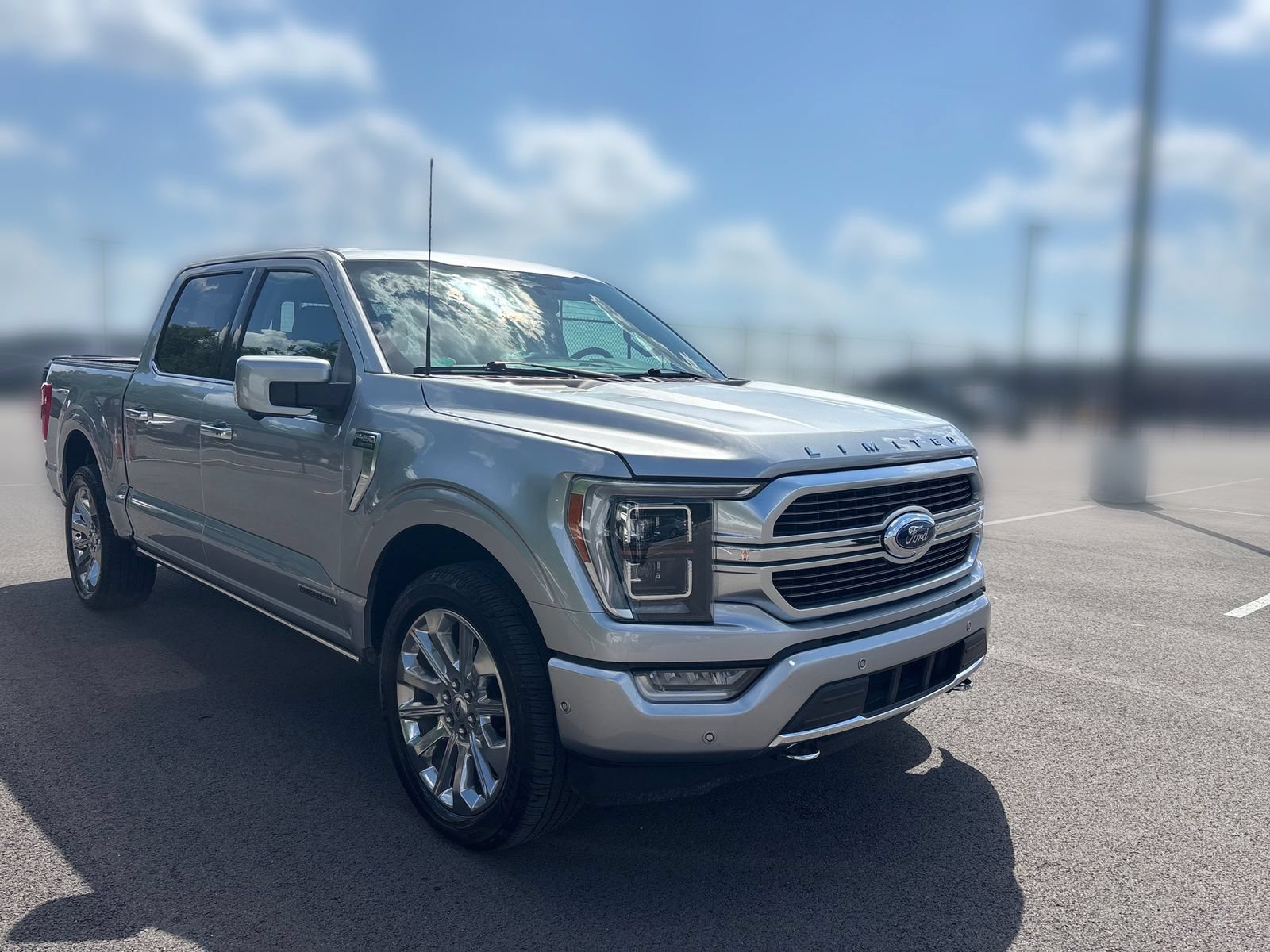 Certified 2023 Ford F150 Limited AWD/4WD image 13