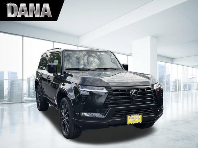 Used 2024 Lexus GX 550 w/ Accessory Package (Z1) AWD/4WD video 1
