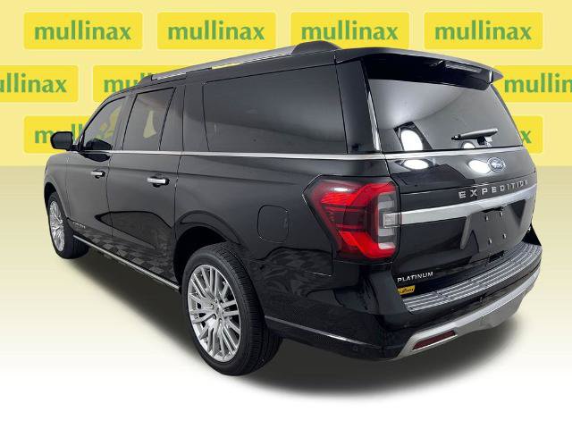 Certified 2024 Ford Expedition Max Platinum RWD image 12