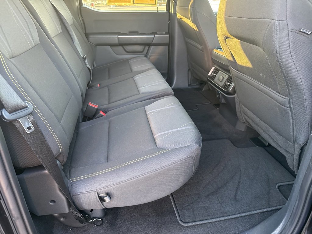 Certified 2024 Ford F150 STX w/ STX Black Appearance Package image 40