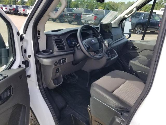 Certified 2026 Ford Transit 250 148 High Roof w/ Load Area Protection Package RWD image 12