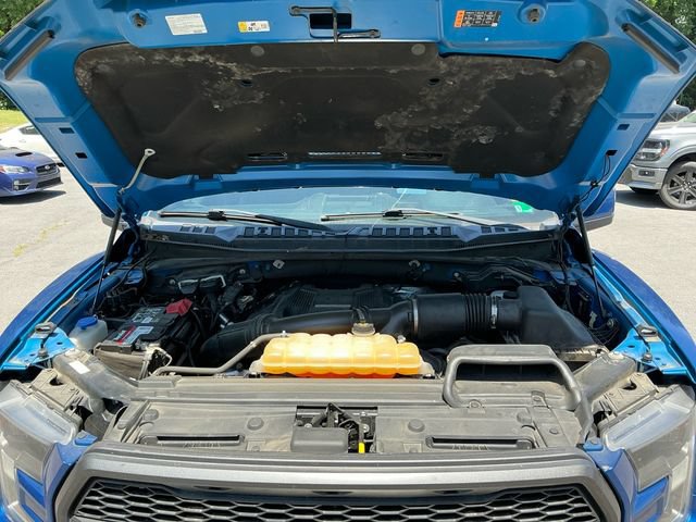 Certified 2017 Ford F150 Raptor w/ Equipment Group 802A Luxury AWD/4WD image 20