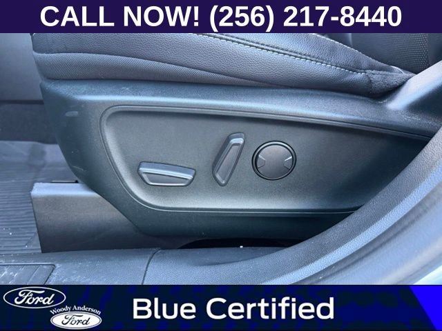 Certified 2022 Ford Escape SEL image 21