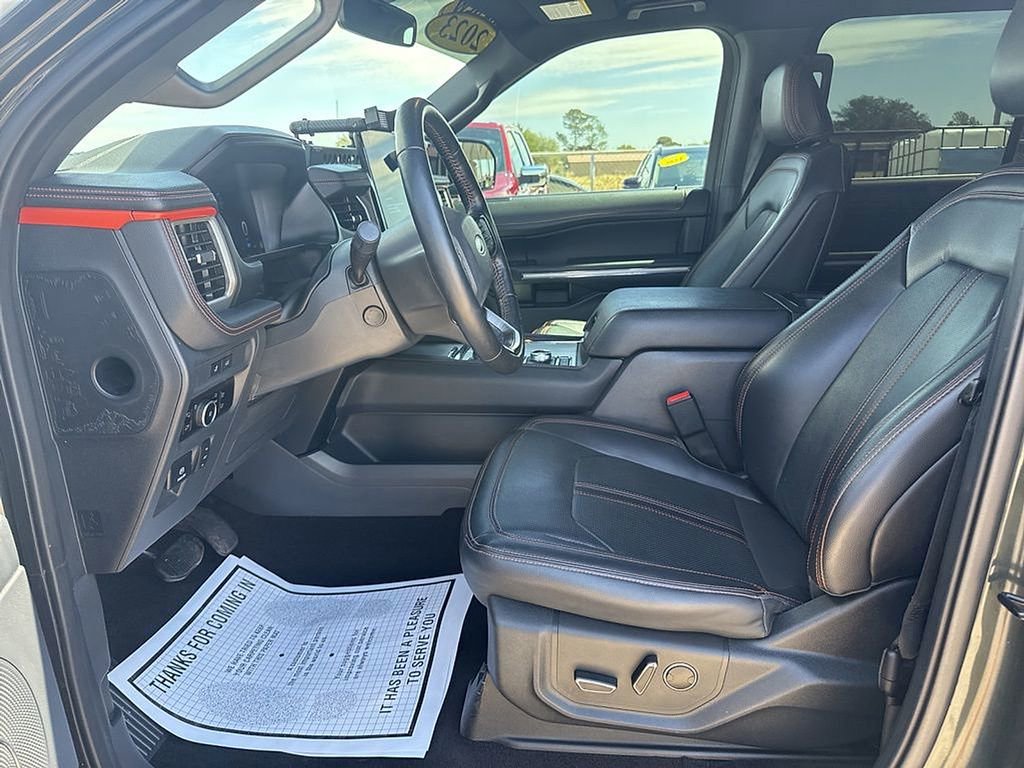 Certified 2023 Ford Expedition Timberline image 9