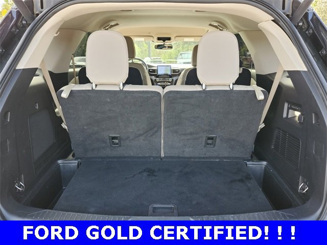 Certified 2023 Ford Explorer Limited w/ Equipment Group 301A image 13