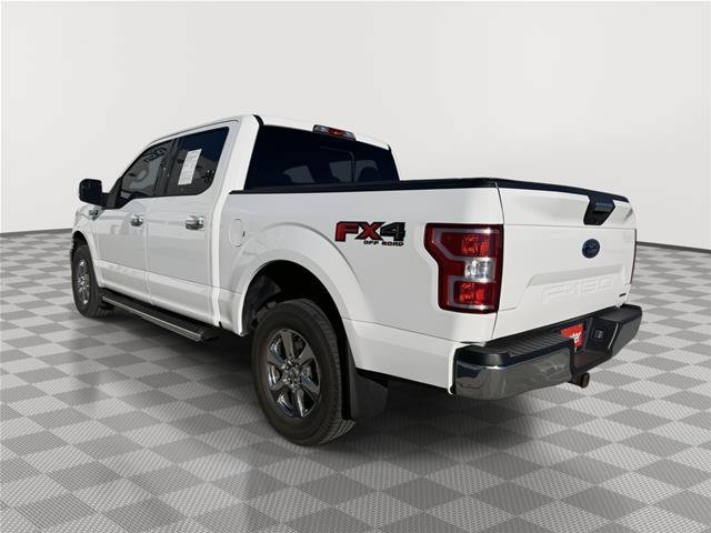 Certified 2019 Ford F150 XLT w/ Equipment Group 302A Luxury AWD/4WD image 5
