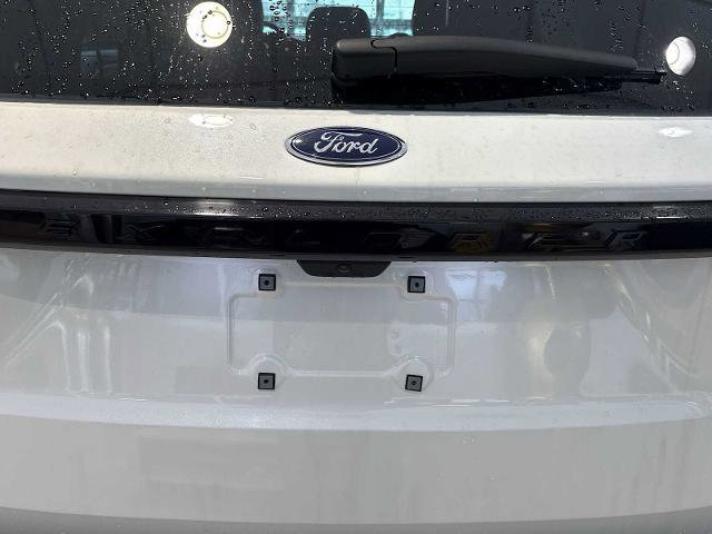 Certified 2025 Ford Explorer ST-Line w/ ST-Line Street Pack image 29