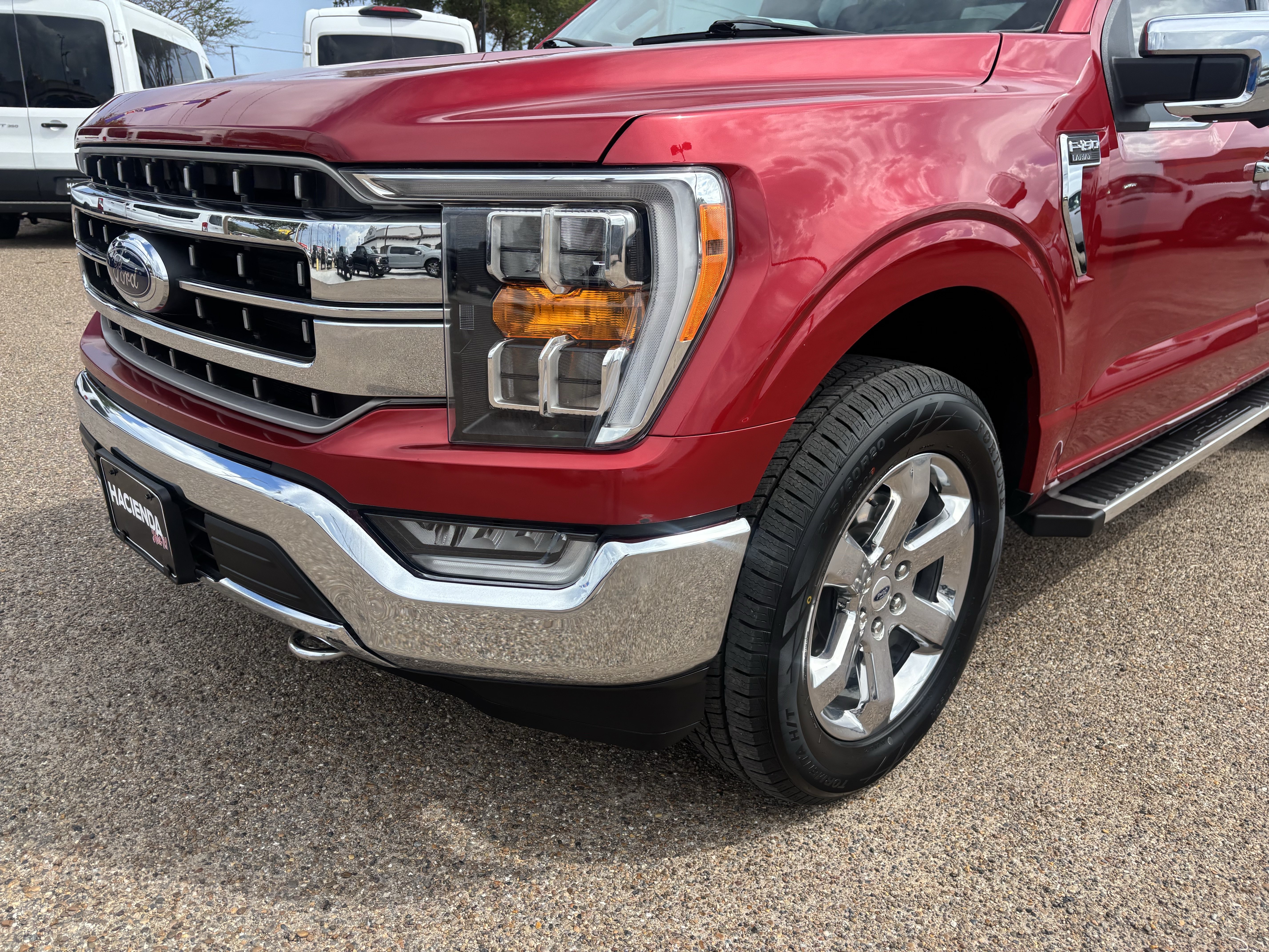 Certified 2023 Ford F150 Lariat w/ Trailer Tow Package AWD/4WD image 7
