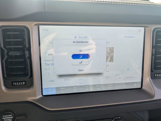 Certified 2025 Ford Bronco Outer Banks image 24