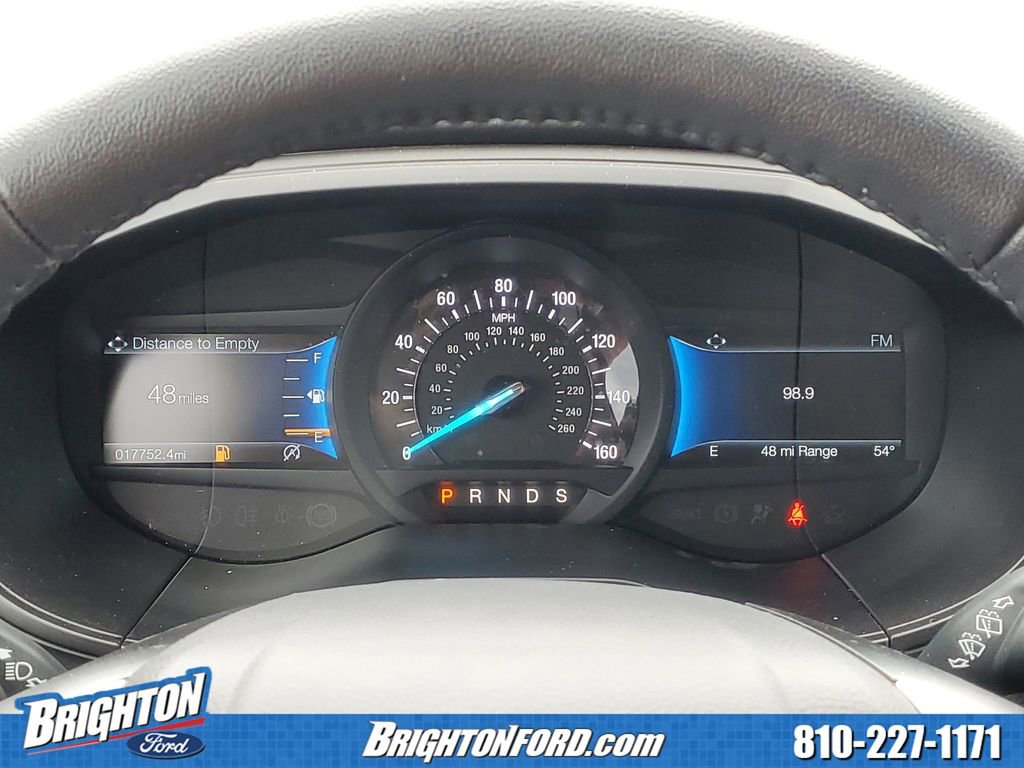 Certified 2023 Ford Edge Titanium w/ Equipment Group 301A AWD/4WD image 15