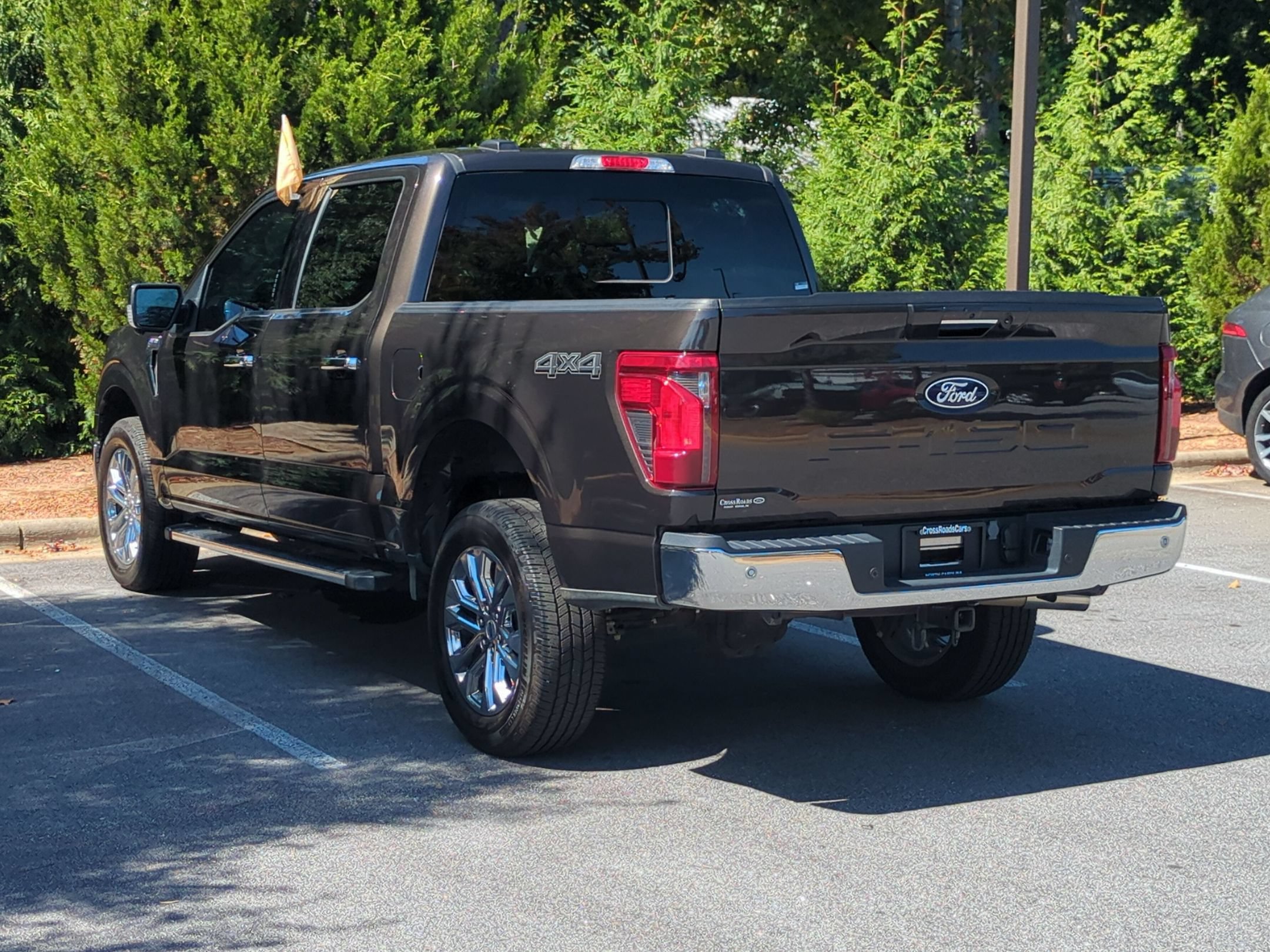 Certified 2024 Ford F150 XLT w/ Equipment Group 302A MID AWD/4WD image 5