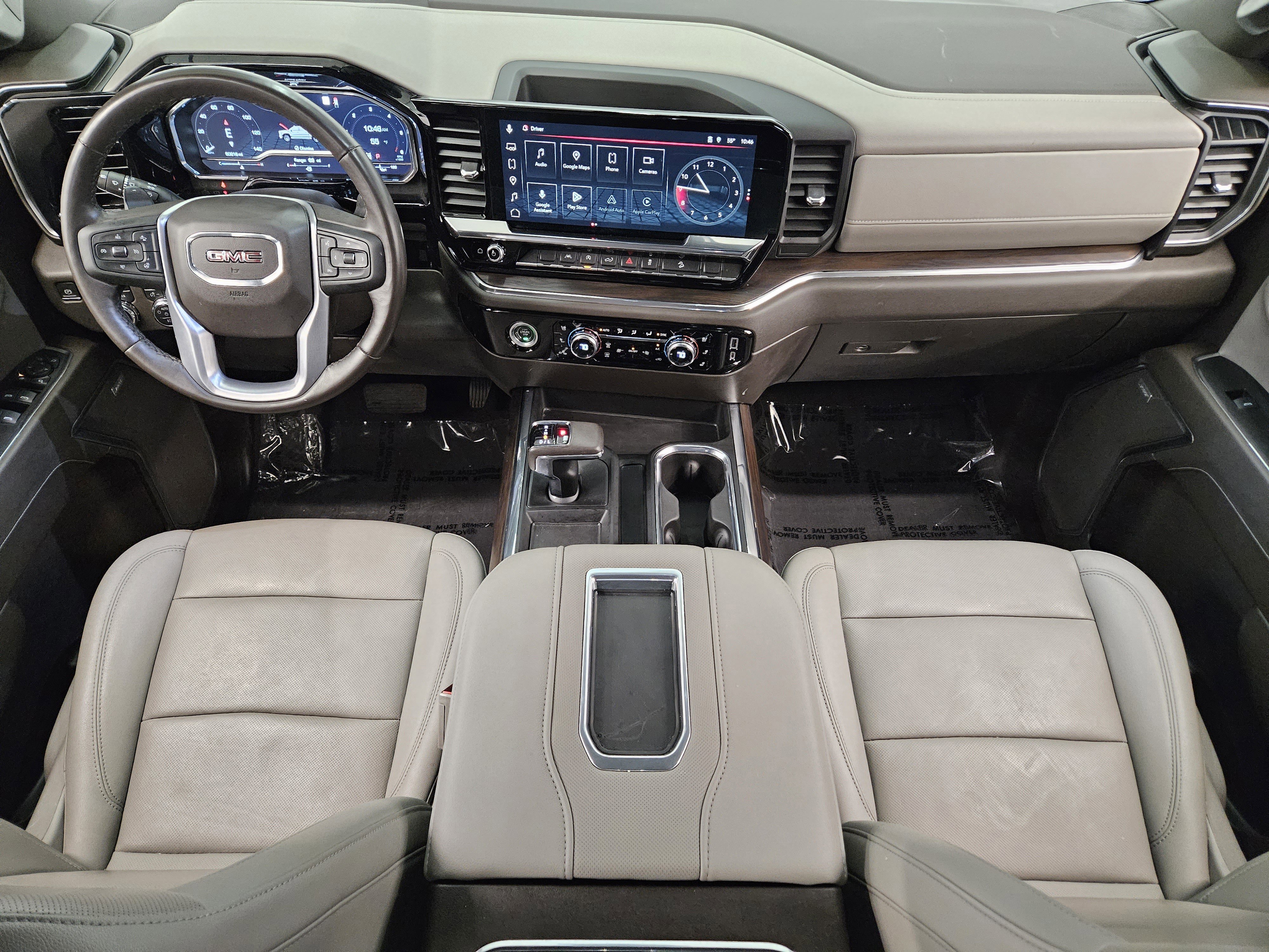 Used 2022 GMC Sierra 1500 SLT image 28