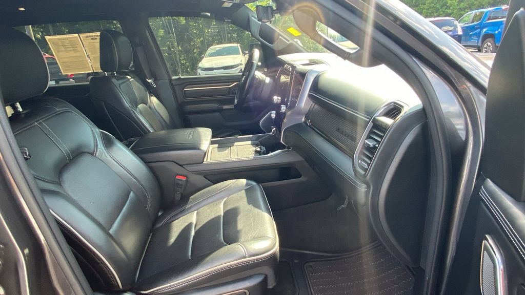 Used 2021 RAM 1500 Limited AWD/4WD image 12