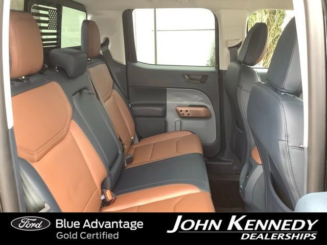 Certified 2023 Ford Maverick Lariat w/ Equipment Group 500A Standard image 29