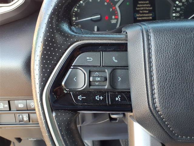 Used 2023 Toyota Tundra SR5 w/ SR5 Convenience Package RWD image 26