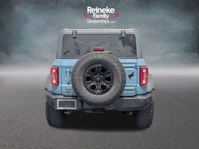 Certified 2021 Ford Bronco Wildtrak image 4