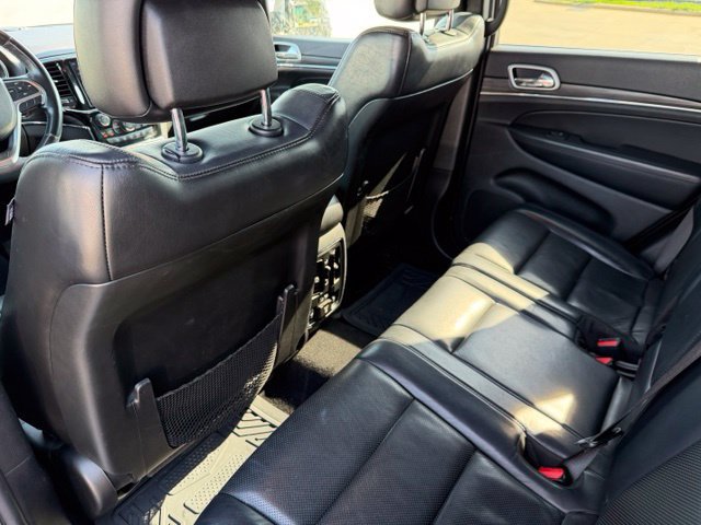 Used 2019 Jeep Grand Cherokee Limited w/ Luxury Group II AWD/4WD image 24
