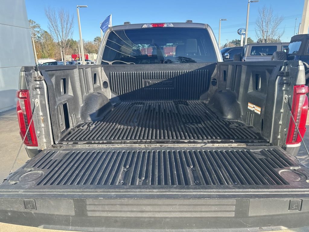Certified 2024 Ford F150 XLT w/ Mobile Office Package image 29