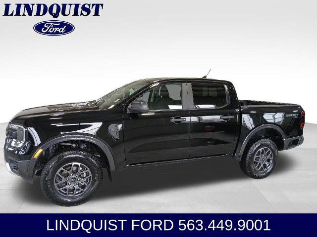 Certified 2024 Ford Ranger XLT w/ Equipment Group 301A High image 2