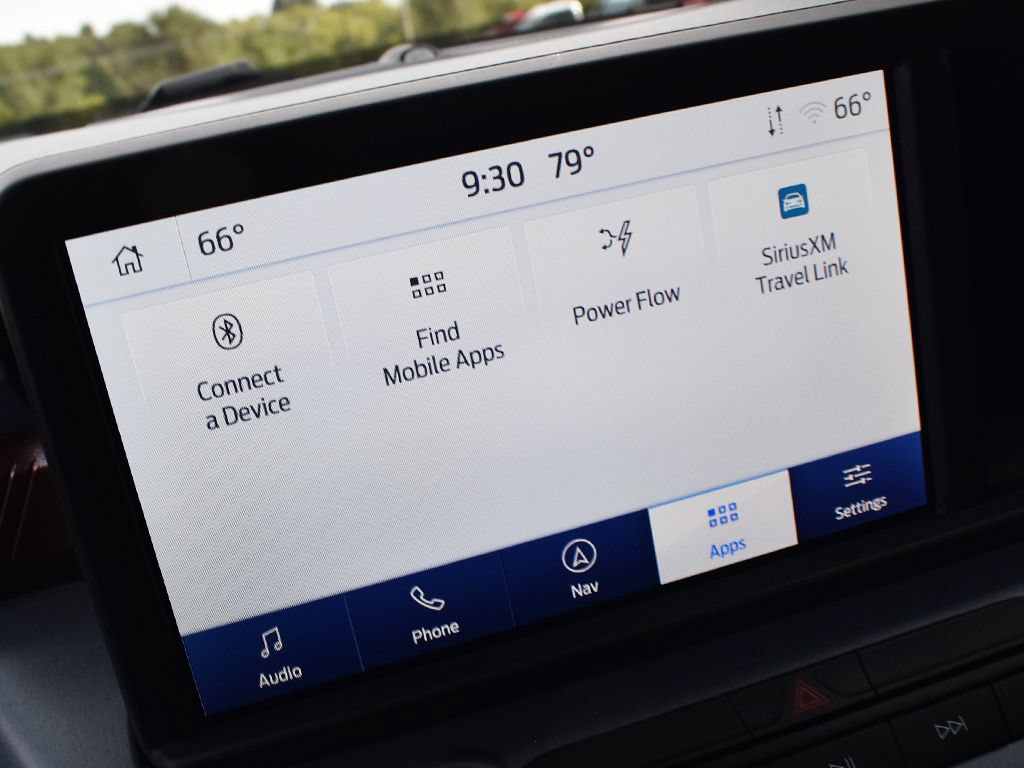 Certified 2024 Ford Maverick Lariat FWD image 23