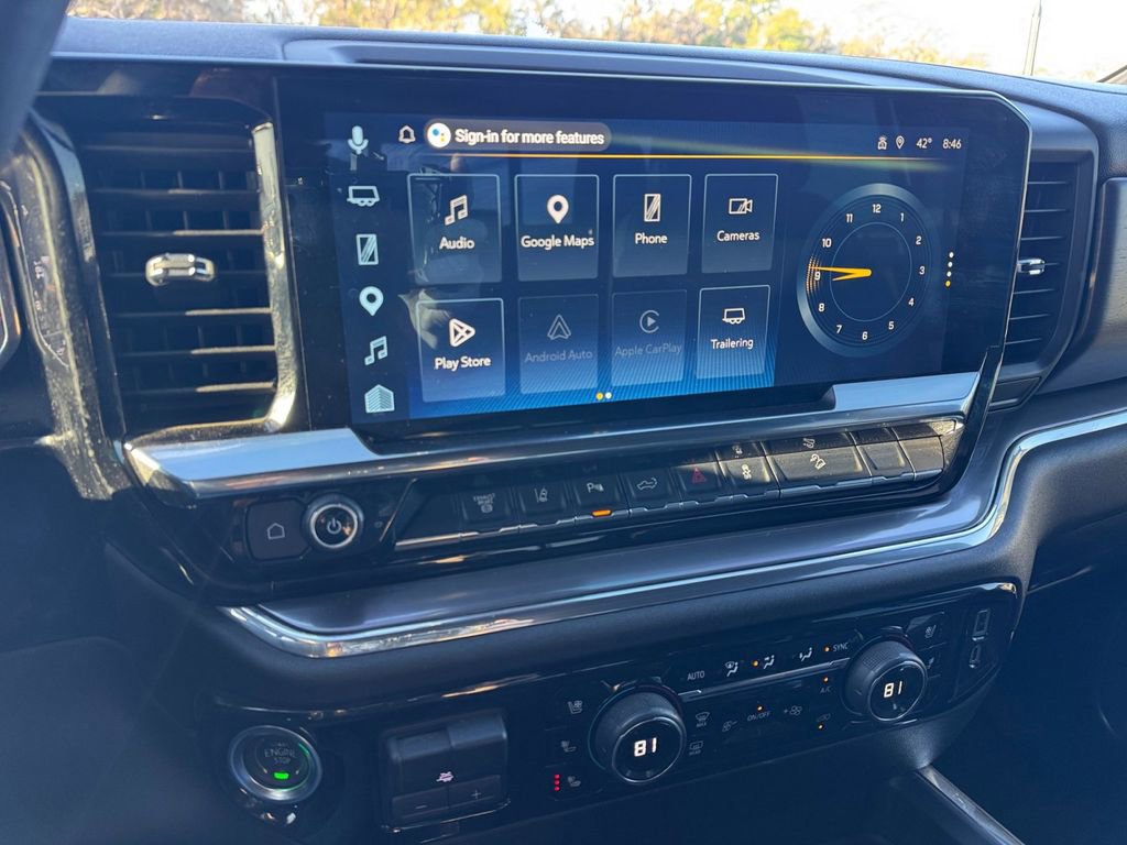 Used 2025 Chevrolet Silverado 2500 High Country w/ High Country Premium Package image 37