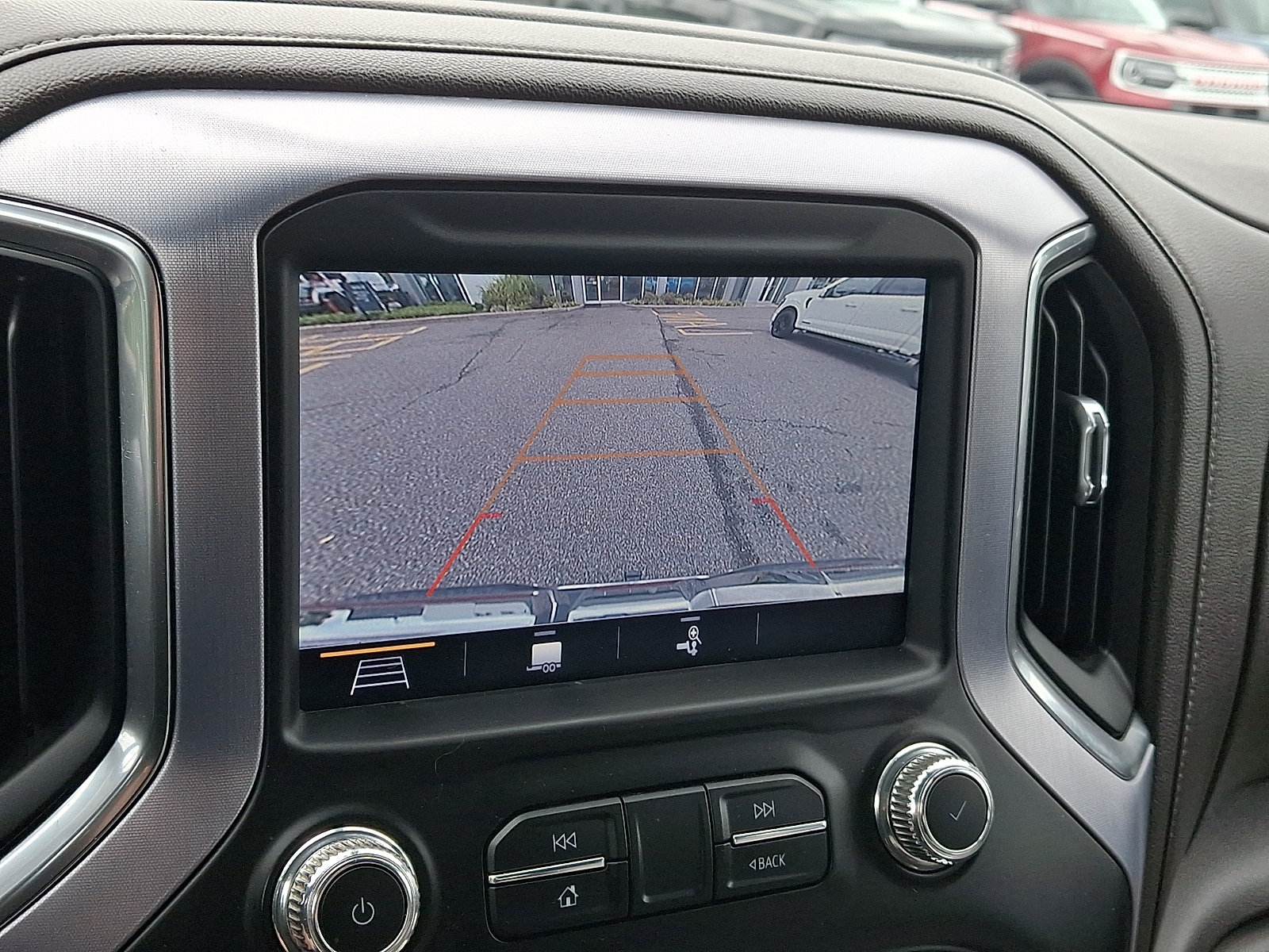Used 2019 GMC Sierra 1500 SLT w/ SLT Premium Package RWD image 24