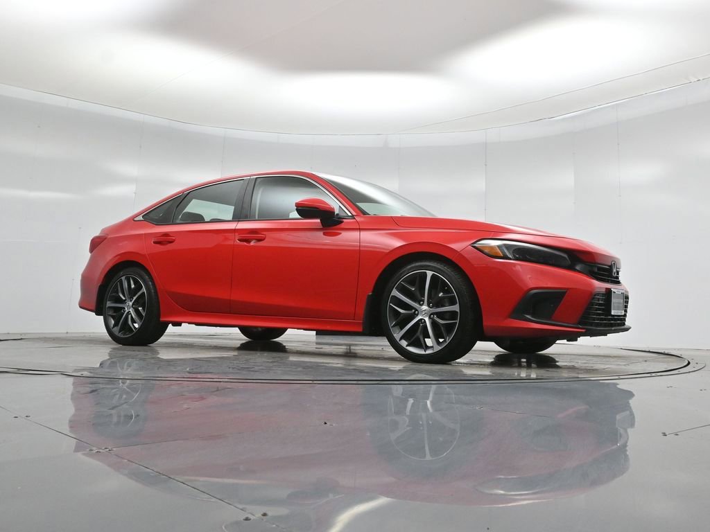 Used 2024 Honda Civic Touring image 2