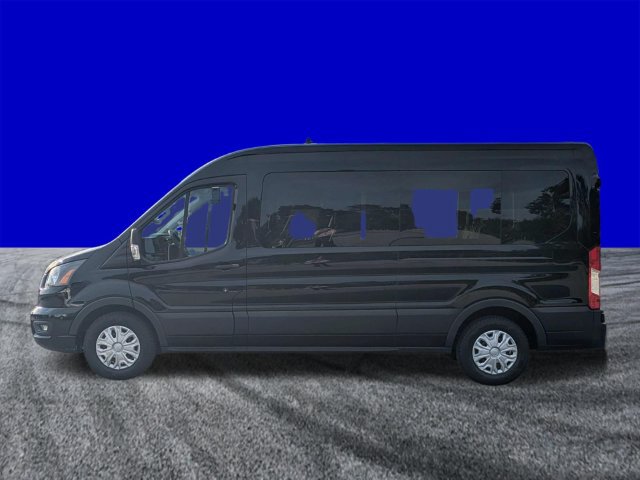 Certified 2025 Ford Transit 350 XLT RWD image 7