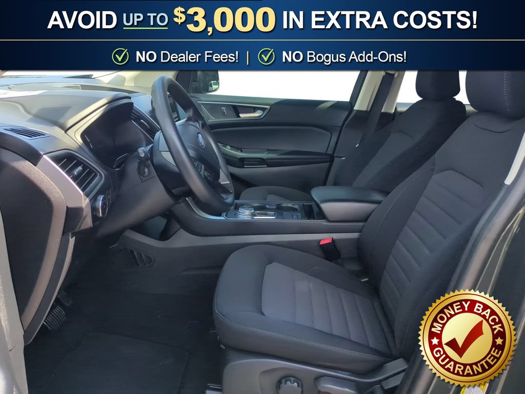 Certified 2024 Ford Edge SE w/ Black Appearance Package AWD/4WD image 14