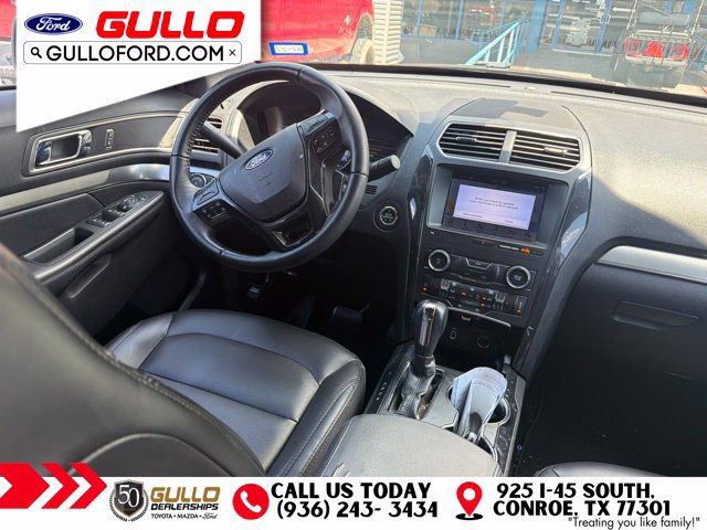 Certified 2019 Ford Explorer XLT w/ Equipment Group 202A FWD image 6