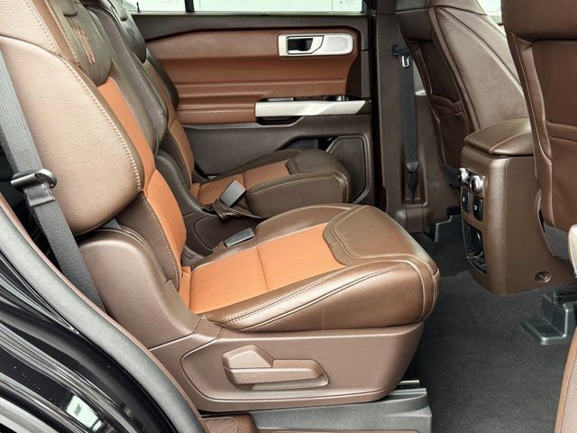 Certified 2024 Ford Explorer King Ranch w/ Technology Package image 8