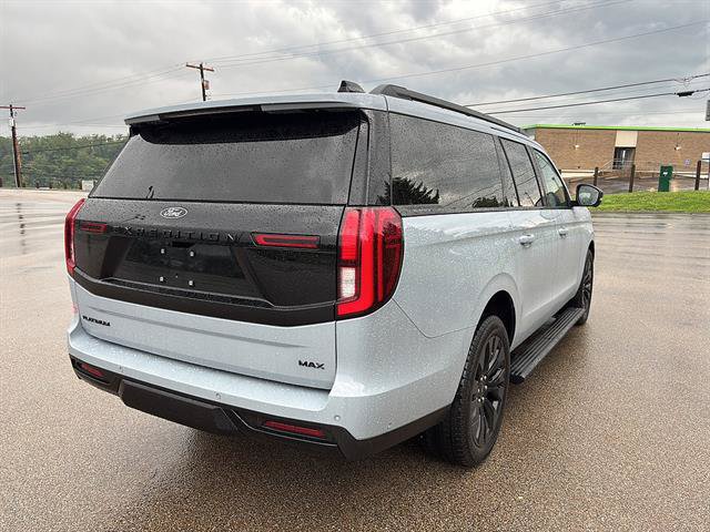 Certified 2025 Ford Expedition Max Platinum w/ Stealth Appearance Package AWD/4WD image 4