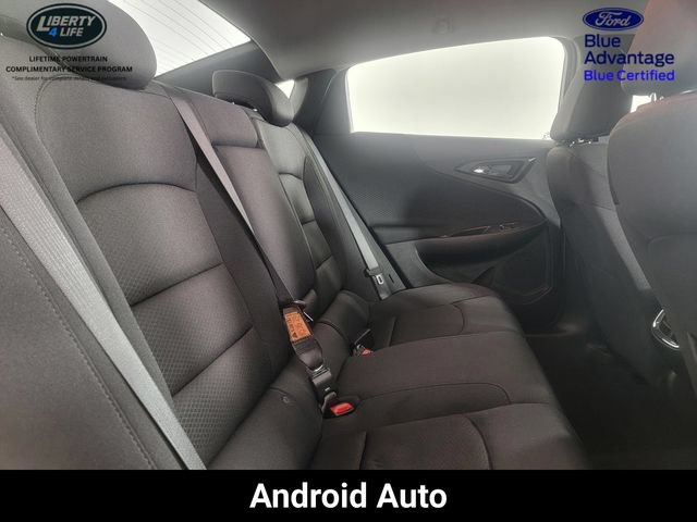 Used 2025 Chevrolet Malibu LT FWD image 18