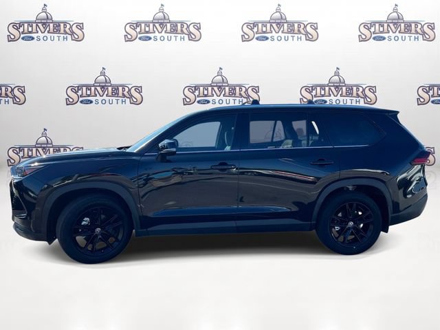 Used 2025 Toyota Grand Highlander AWD image 6