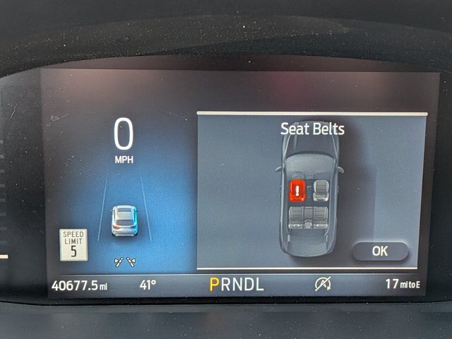 Certified 2024 Ford Escape ST-Line w/ Tech Pack #1 AWD/4WD image 14