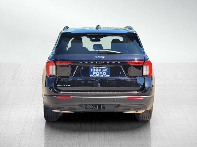 Certified 2026 Ford Explorer Active image 4