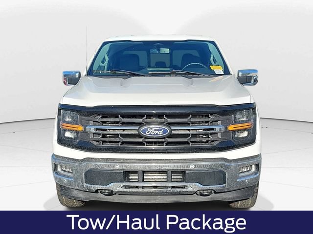 Certified 2024 Ford F150 XLT w/ Equipment Group 302A MID AWD/4WD image 10